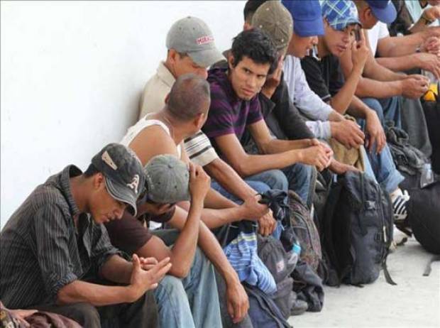 Puebla repatrió a mil 507 extranjeros en 2016: Instituto Nacional de Migración