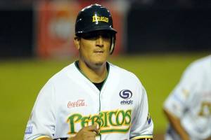 Pericos de Puebla: César Tapia, jugador más valioso de la Liga Mexicana de Beisbol