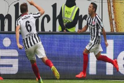 VIDEO: Marco Fabián nuevamente anotó con el Frankfurt