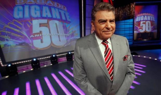 Don Francisco regresa a la televisión para entrevistar a celebridades