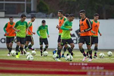 México vs Argentina: Tri Olímpico se despide en Puebla rumbo a Río 2016