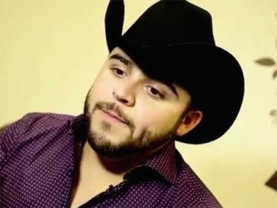 Dictan formal prisión a Gerardo Ortiz por apología del delito