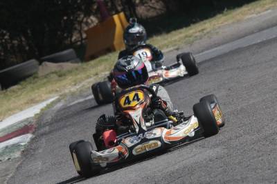 FOTOS: Gran Carrera de Campeón de Campeones de Karts en Puebla