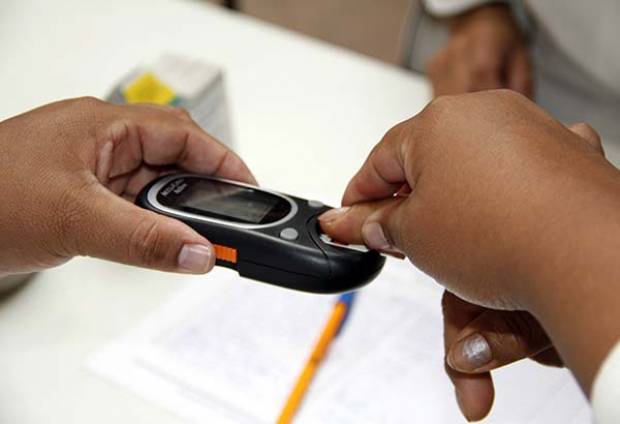 Sedentarismo dispara casos de diabetes en Puebla