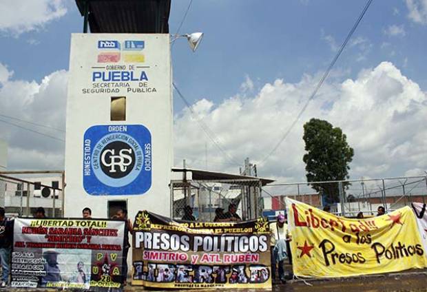 Tres reos han muerto víctimas de tuberculosis en el Cereso de Puebla