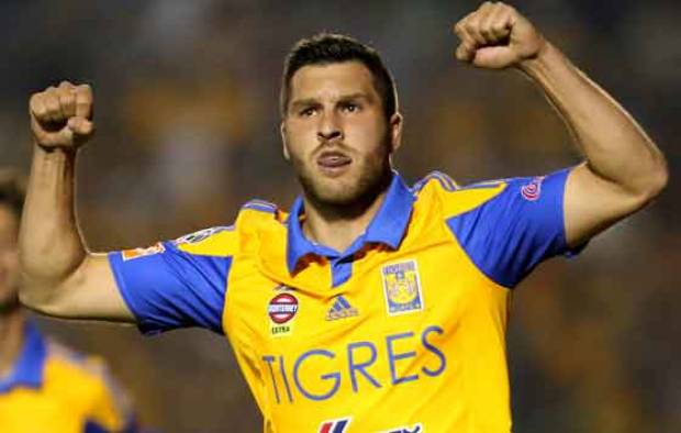 André-Pierre Gignac quiere naturalizarse mexicano