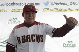 Pericos de Puebla: Carlos Bustamente reforzará a Diamondbacks de Arizona