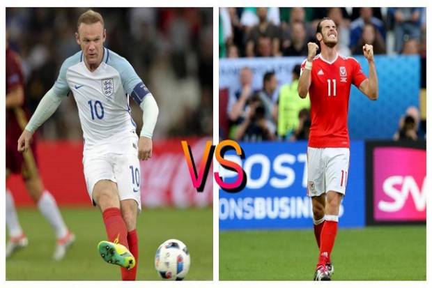 Eurocopa 2016: Inglaterra se mide a Gales en medio de polémicas declaraciones