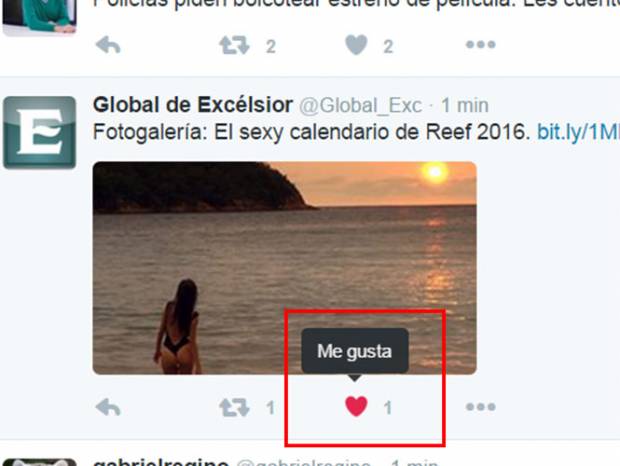 Twitter dice adiós a la estrella, da bienvenida al corazón y Me Gusta