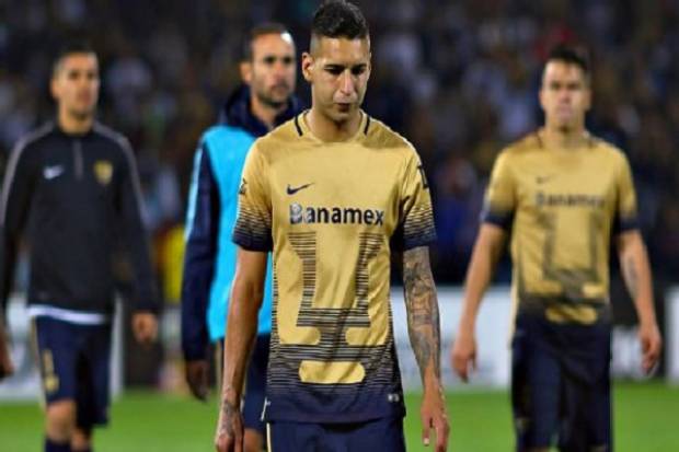 Ismael Sosa se niega a firmar con Tigres y desea seguir en Pumas UNAM