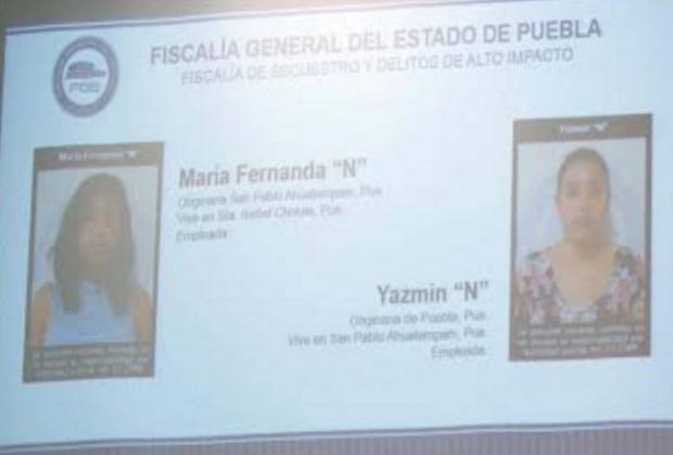 Rescatan a veinteañero plagiado y capturan a cuatro secuestradores en Atzompa