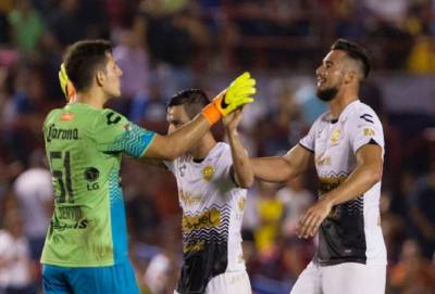 Ascenso MX: Dorados pegó primero y derrotó 3-2 al Atlante