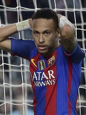 Audiencia Nacional de España inicia proceso contra Barcelona y Neymar Jr