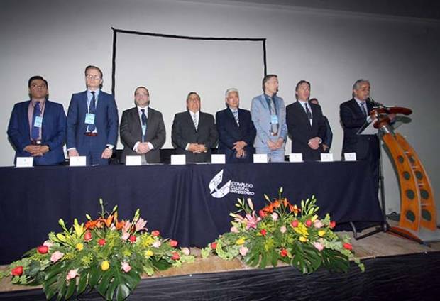 BUAP, sede del Congreso Internacional de Medicina Vascular