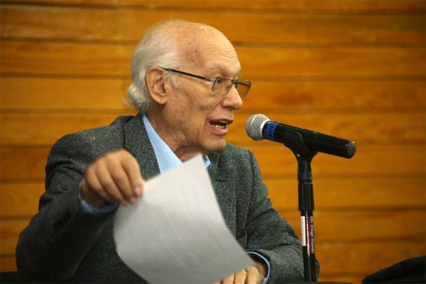 Muere el sociólogo y antropólogo Rodolfo Stavenhagen