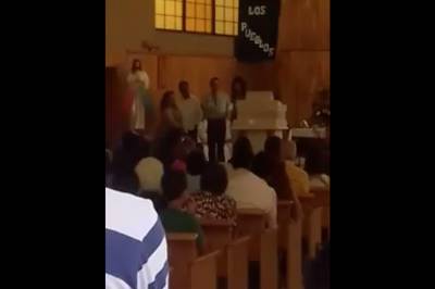 VIDEO: Iglesia católica indujo voto contra el PRI por iniciativa a favor de bodas gay