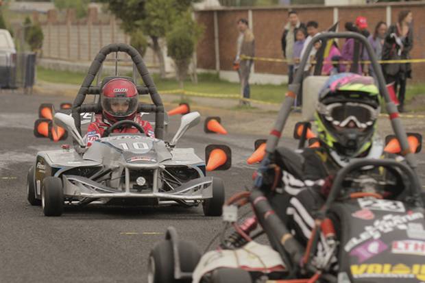 San Andrés Cholula participa en el Campeonato Toyota Electratón LTH