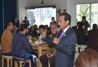 La BUAP celebra el Día de la Candelaria