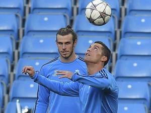 Real Madrid quiere recuperar a Cristiano Ronaldo y Benzema para la Champions