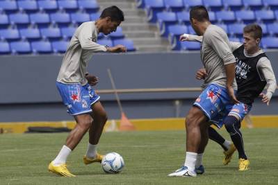 Puebla FC se reporta listo para enfrentar a Monterrey