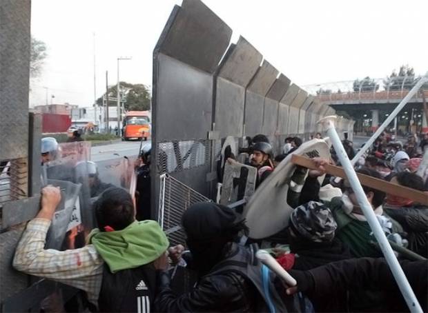 Corte declara inconstitucional delito de “ataques a la paz pública”