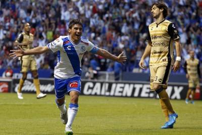 Puebla FC derrotó 3-2 a Dorados y lo puso al borde del descenso