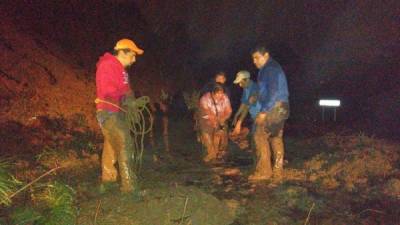 VIDEOS: Lo que Earl dejó en Huauchinango, Puebla