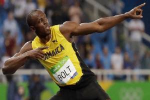 Usain Bolt anunció su retiro para 2017