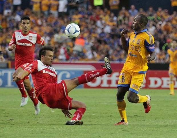 Toluca enfrenta a Tigres UANL tras el pase a la final de la Liga MX