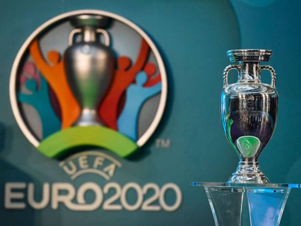 Presentan Eurocopa 2020 que se desarrollará en 13 países