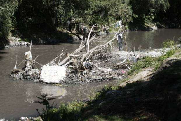 Cofepris obligada a informar riesgos a la salud por el río Atoyac: INAI