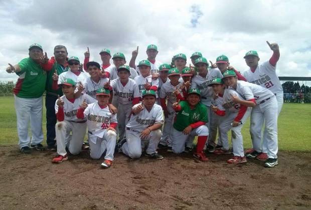 México, campeón del Panamericano U-12 de Beisbol en Cuautlancingo