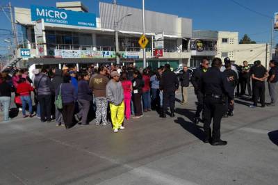 Atropellan a dos niñas y cierran bulevar Esteban de Antuñano