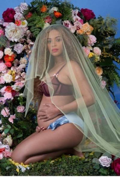 Beyoncé anunció embarazo de gemelos