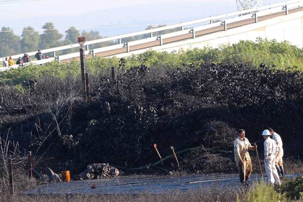 Puebla rebasó las mil tomas clandestinas en ductos: Pemex