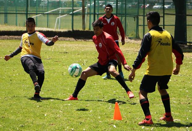 Lobos BUAP inicia campo de pruebas este lunes en CU