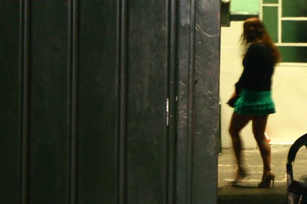 Cierran casona del Centro Histórico donde 50 mujeres se prostituían