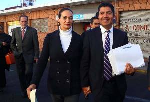 Estos son los contratos anómalos signados por el ex alcalde de Puebla, Eduardo Rivera