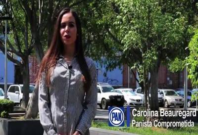 VIDEO: Panistas piden el voto para Tony Gali; &quot;nuestra mejor opción&quot;