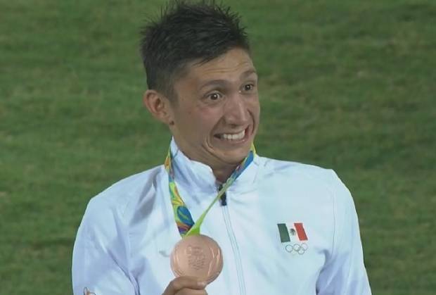 Río 2016: Ismael Hernández dio bronce a México en Pentatlón Moderno