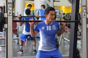 Club Puebla quiere la victoria ante Toluca en casa: David Toledo