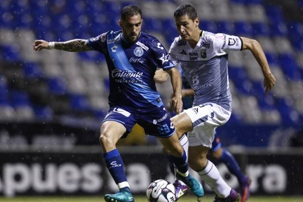 Club Puebla mantiene posibilidad de liguilla, empató 2-2 ante León