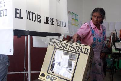 PAN pide bajar a 0.5% total de firmas para independientes en Puebla
