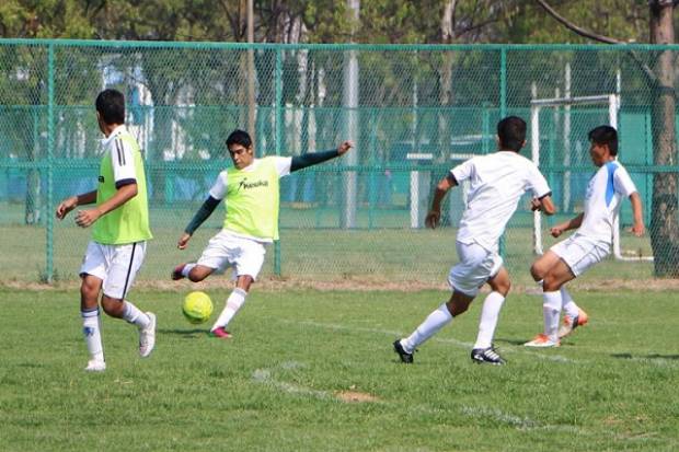 Lobos BUAP anuncia curso de verano 2016