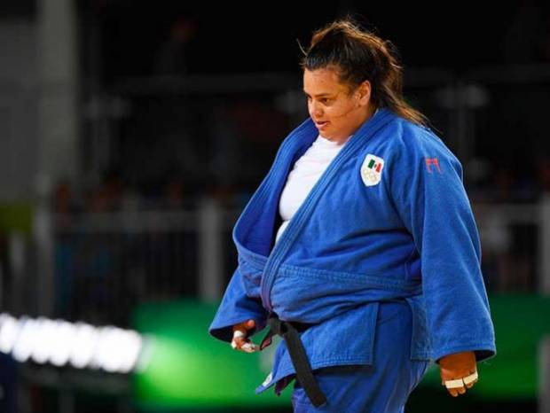 Vanessa Zambotti anunció su retiro del Judo