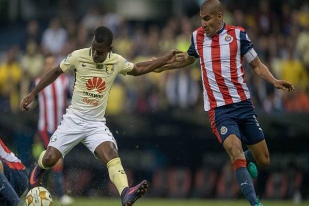 Liga MX: América y Chivas igualaron y dejan su pase a semis para la vuelta