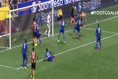 VIDEO: Gol de Super Campeones en la Liga Premier