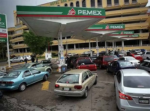 Hacienda descarta aumento al precio de las gasolinas