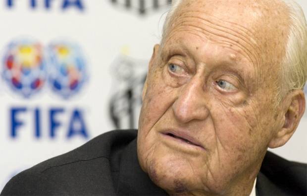 A los 100 años muere Joao Havelange, ex presidente de FIFA