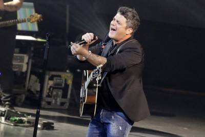 FOTOS: Alejandro Sanz puso a cantar a Puebla con su gira Sirope